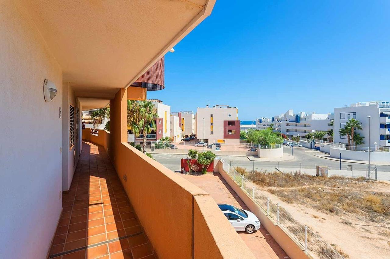 El Rincon Apartment Alicante Bagian luar foto