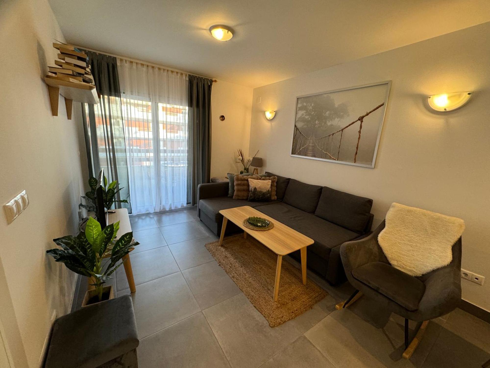El Rincon Apartment Alicante Bagian luar foto