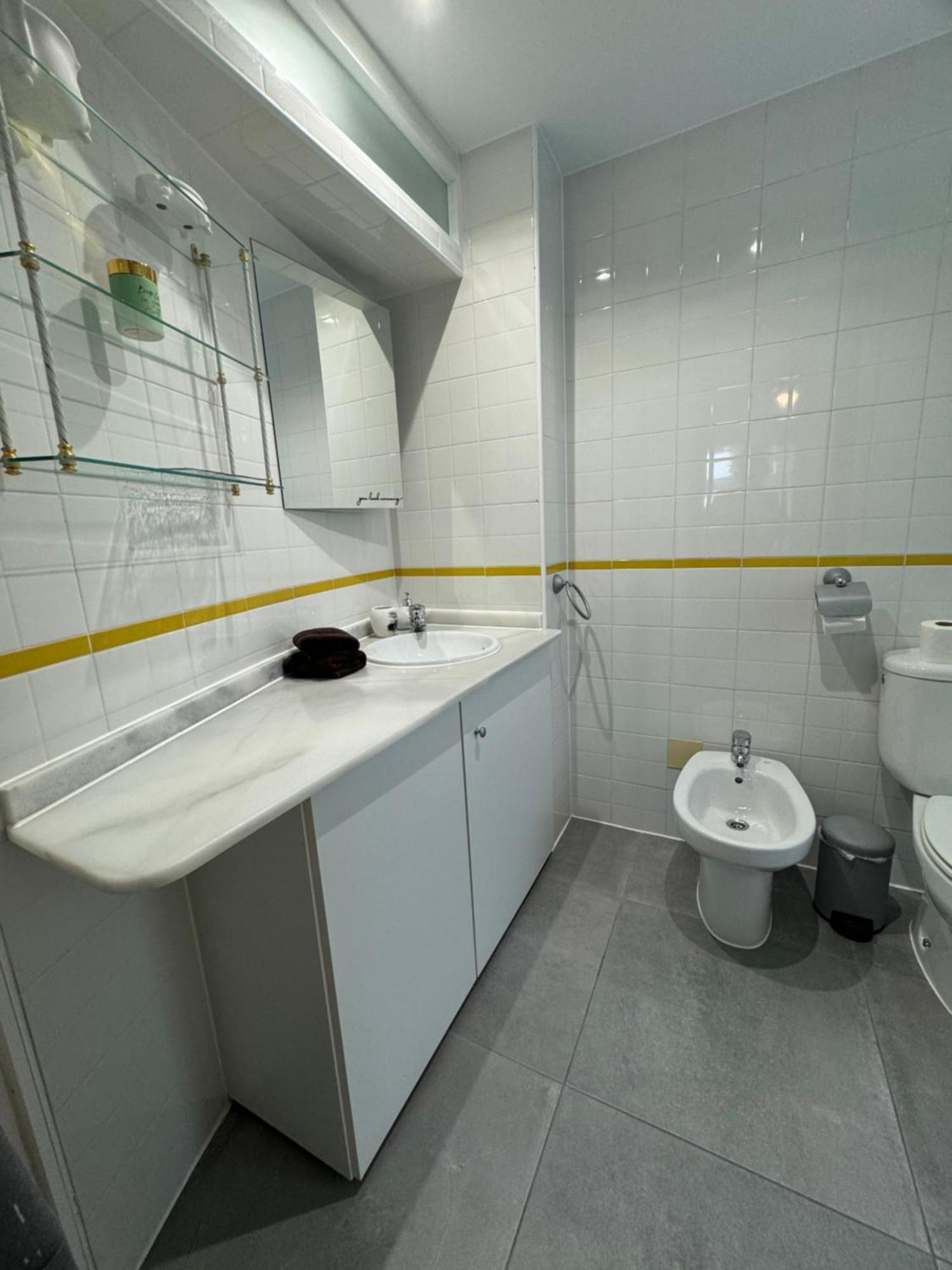 El Rincon Apartment Alicante Bagian luar foto