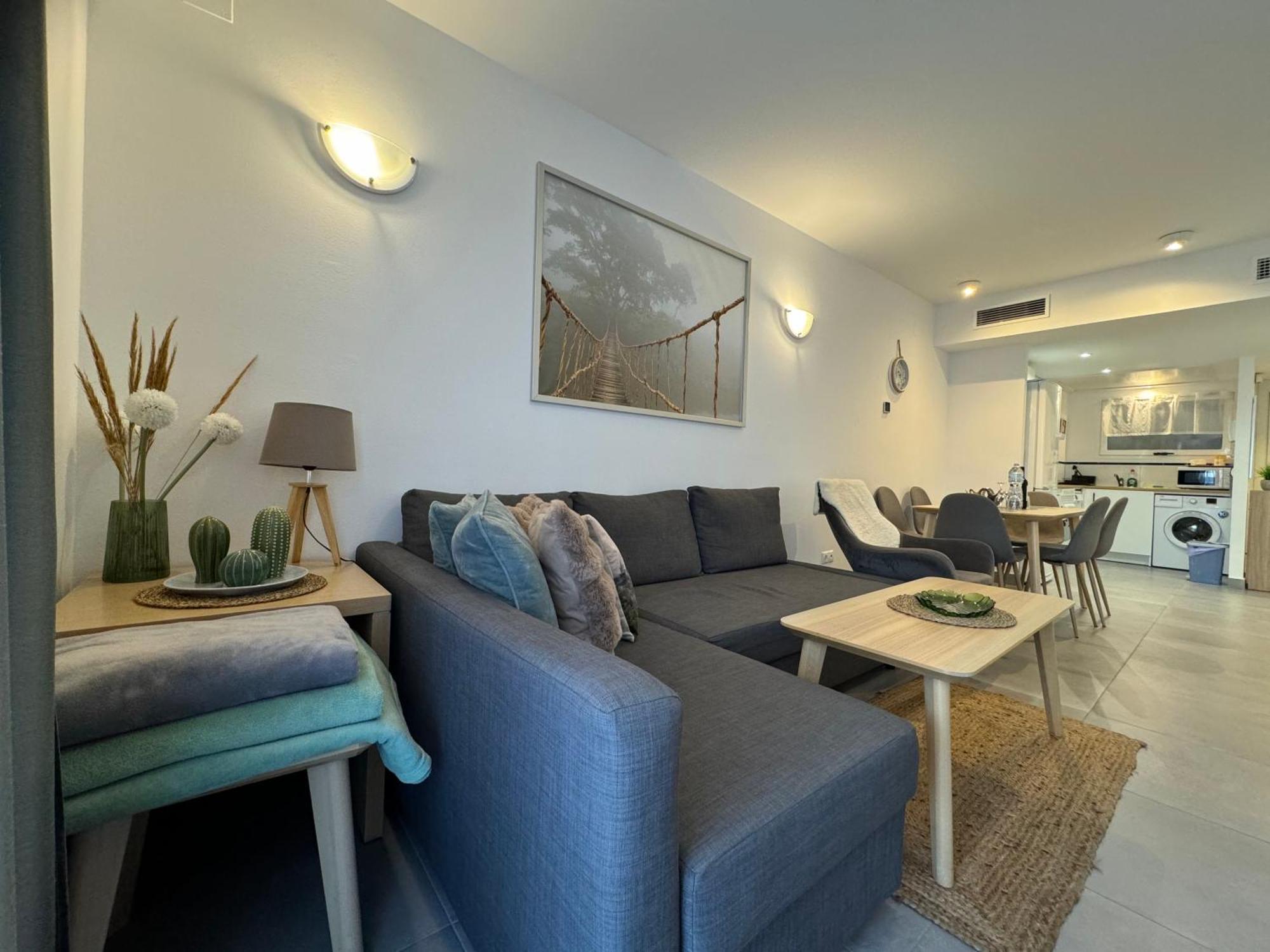El Rincon Apartment Alicante Bagian luar foto