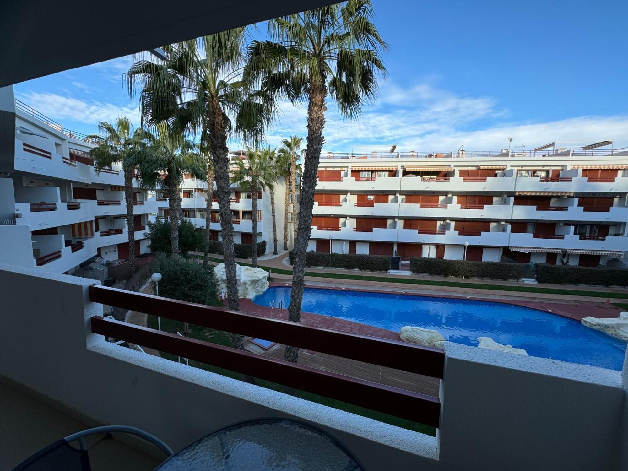 El Rincon Apartment Alicante Bagian luar foto