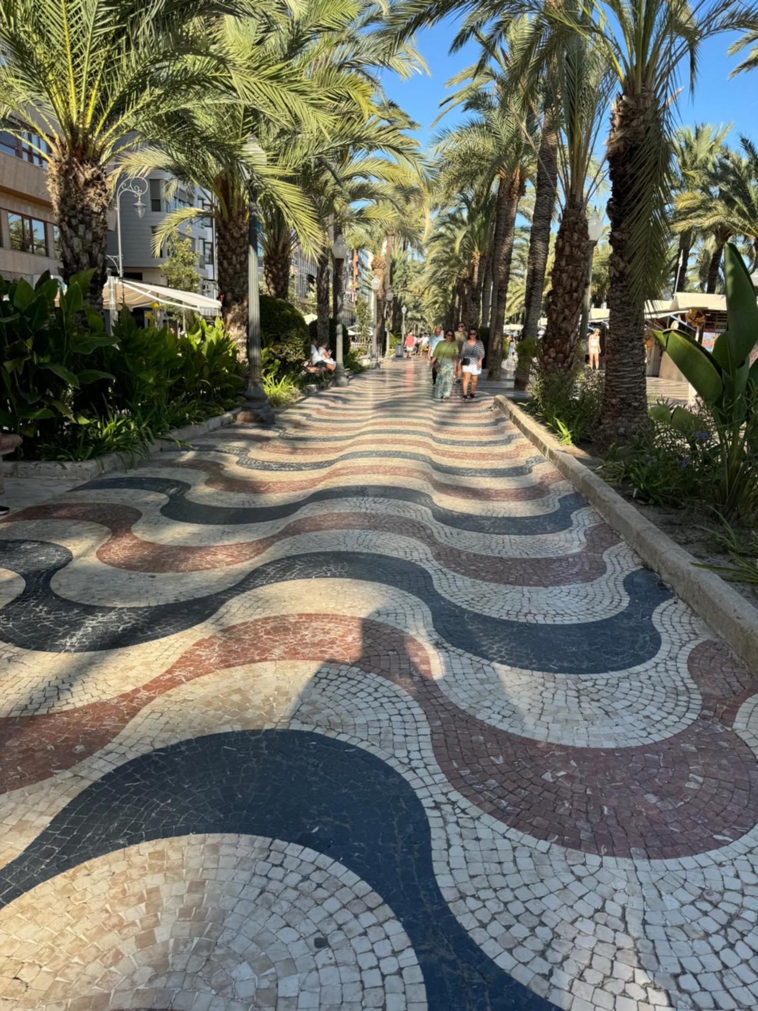 El Rincon Apartment Alicante Bagian luar foto