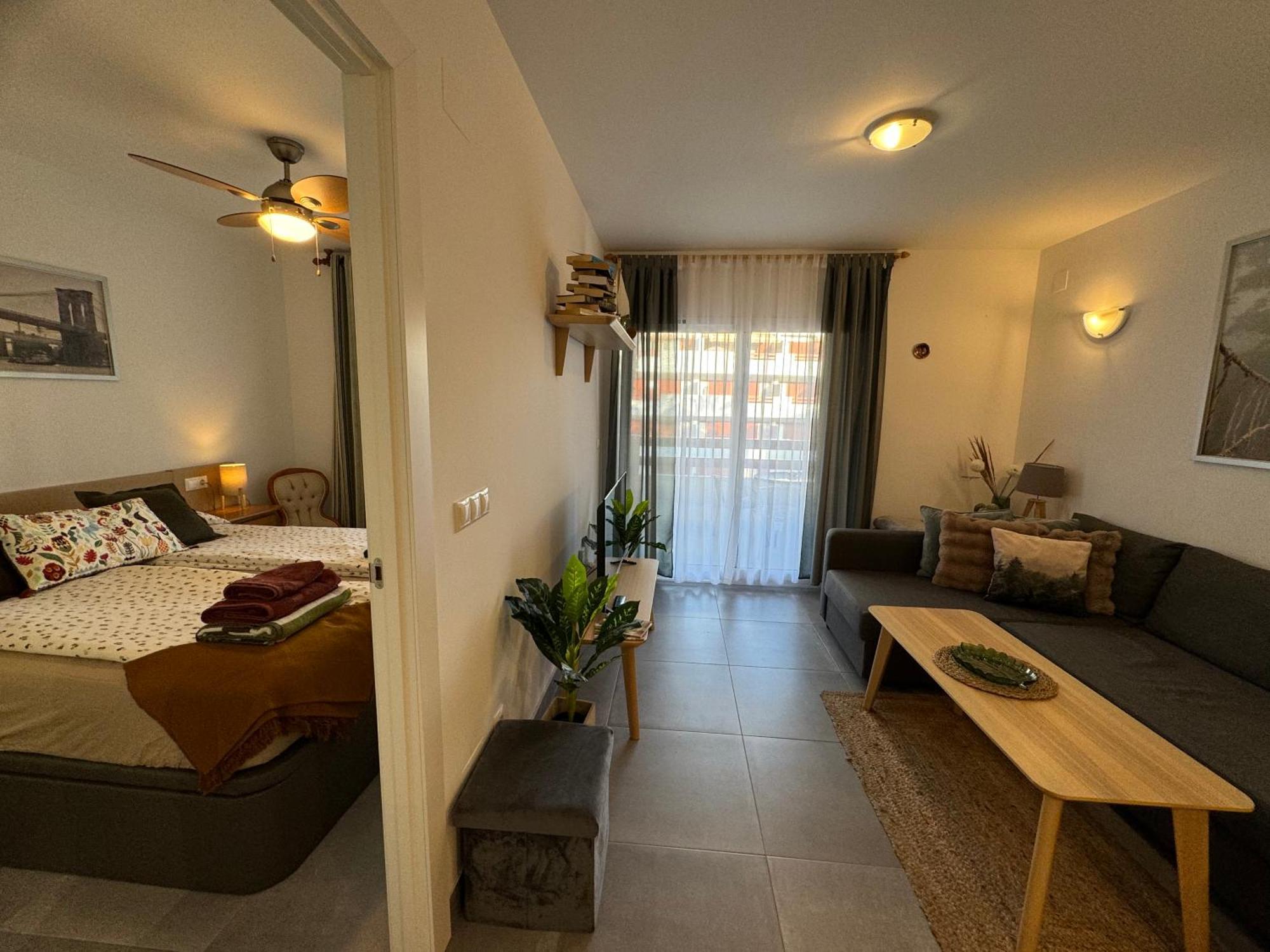 El Rincon Apartment Alicante Bagian luar foto