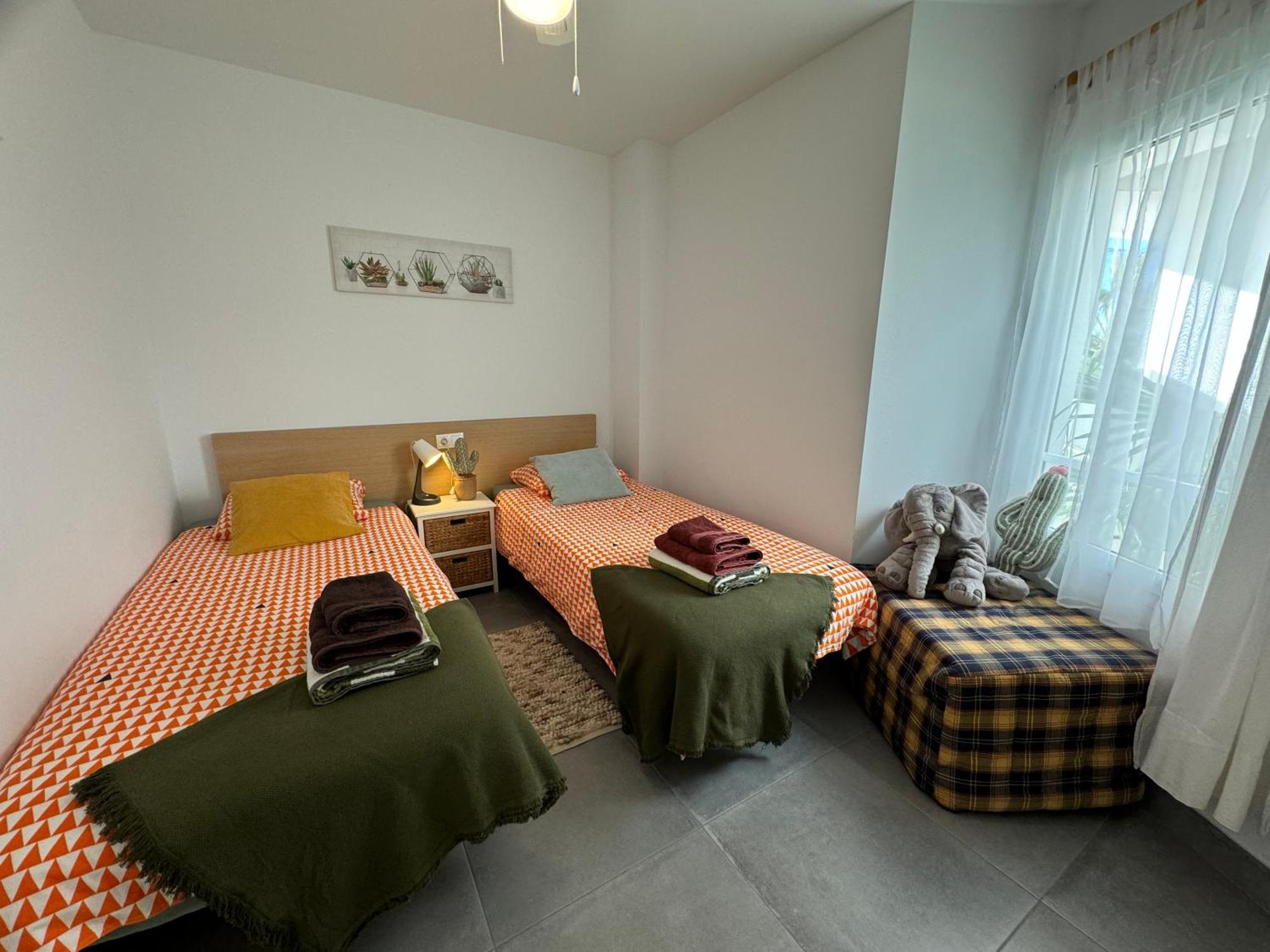 El Rincon Apartment Alicante Bagian luar foto