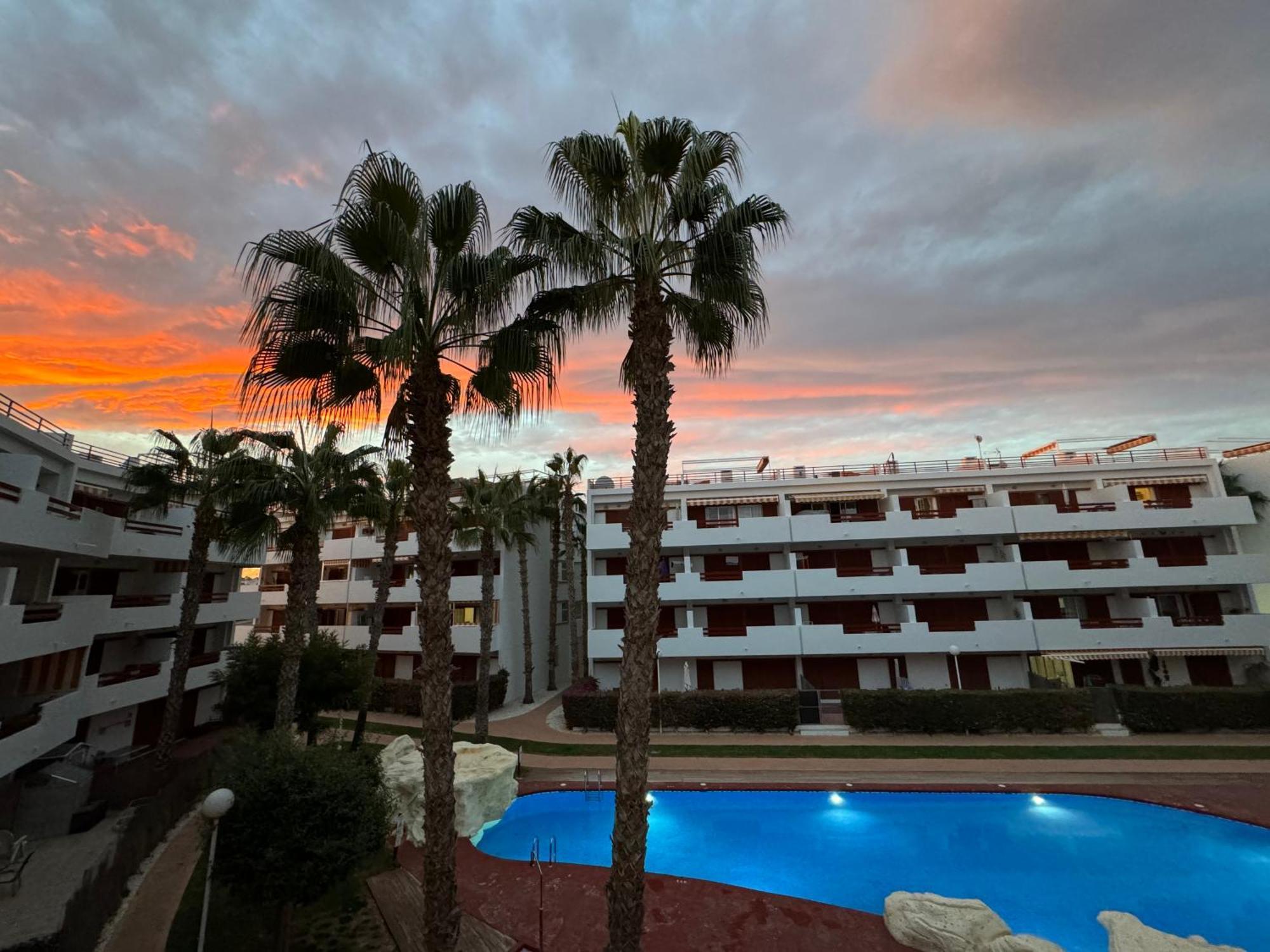El Rincon Apartment Alicante Bagian luar foto