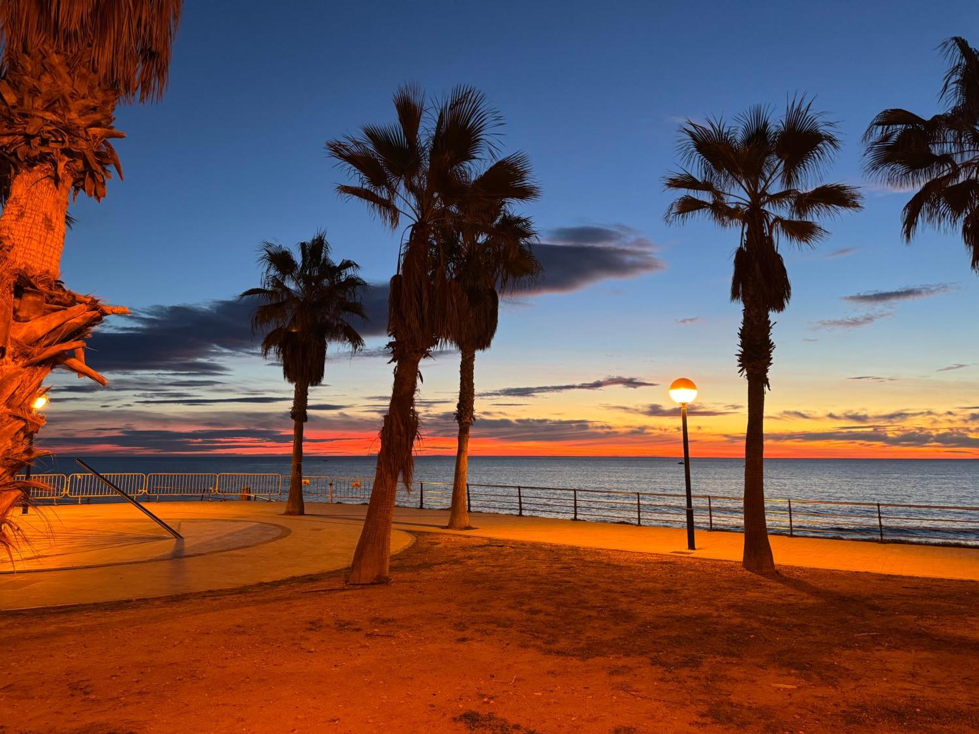 El Rincon Apartment Alicante Bagian luar foto