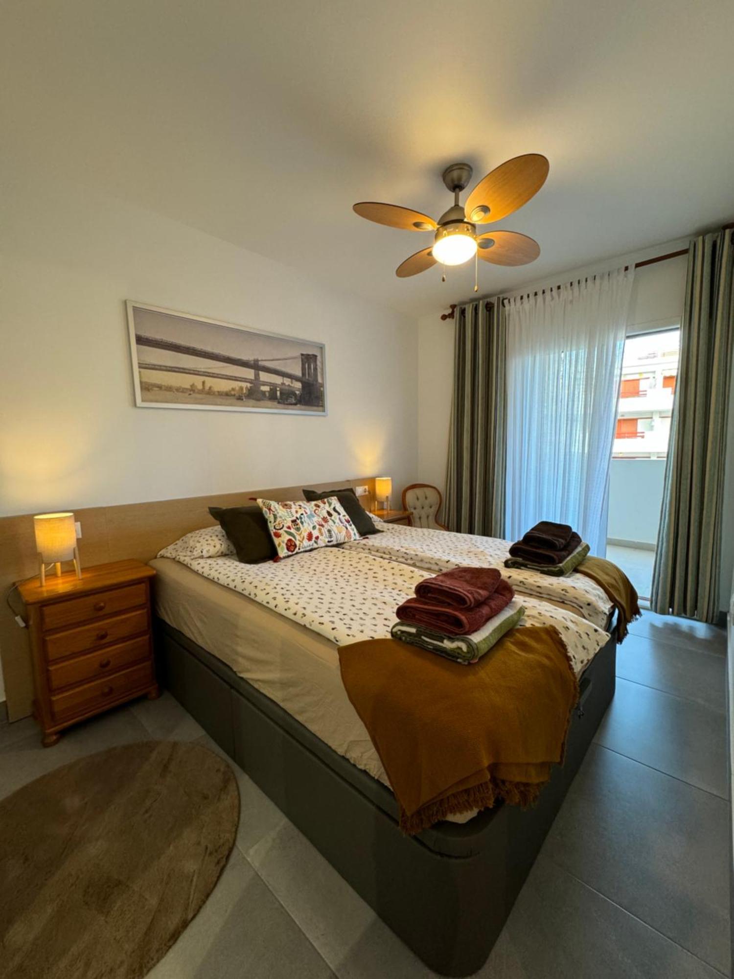 El Rincon Apartment Alicante Bagian luar foto